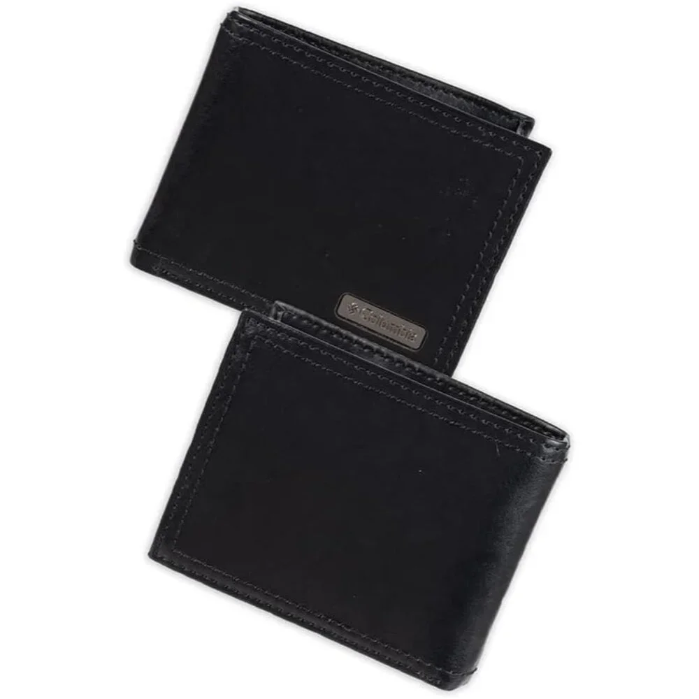 Columbia Men's Slim Bifold Wallet For Men's